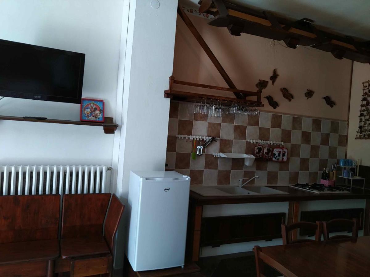 Agriturismo Ca' Isotta 카스텔로 디 세라발레 외부 사진