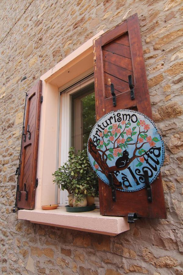 Agriturismo Ca' Isotta 카스텔로 디 세라발레 외부 사진