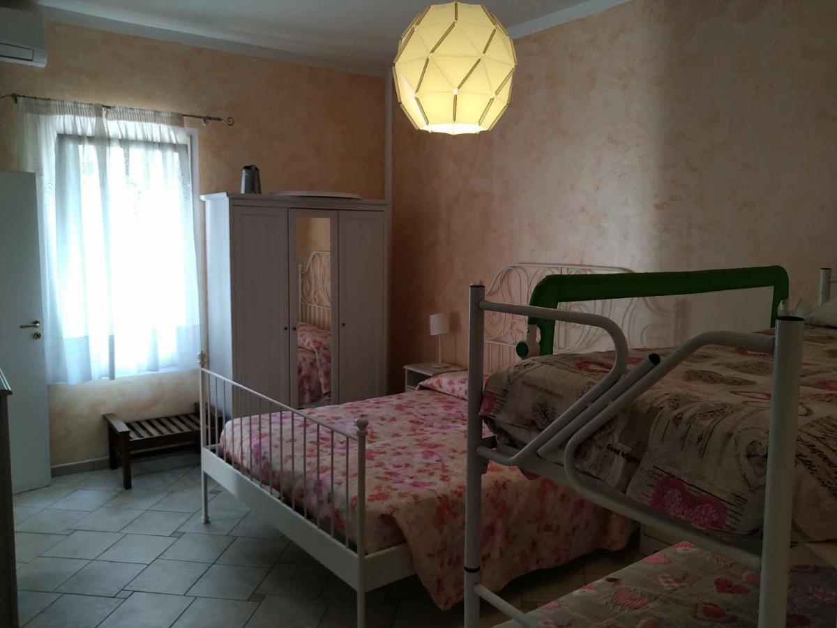 Agriturismo Ca' Isotta 카스텔로 디 세라발레 외부 사진