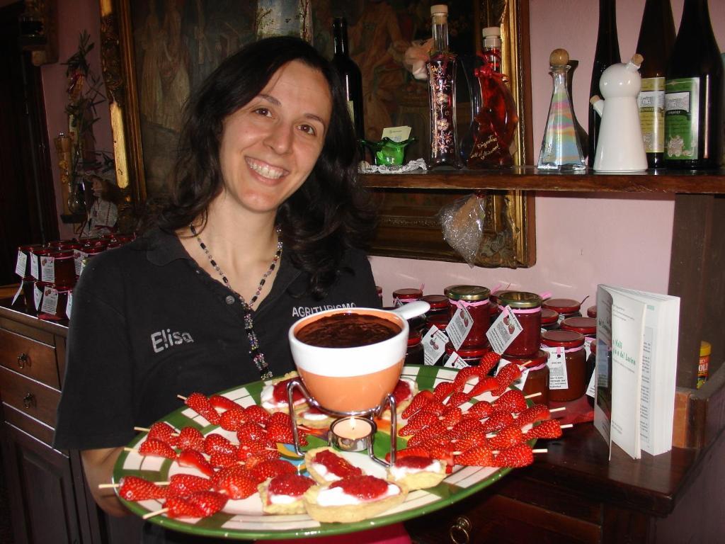 Agriturismo Ca' Isotta 카스텔로 디 세라발레 외부 사진