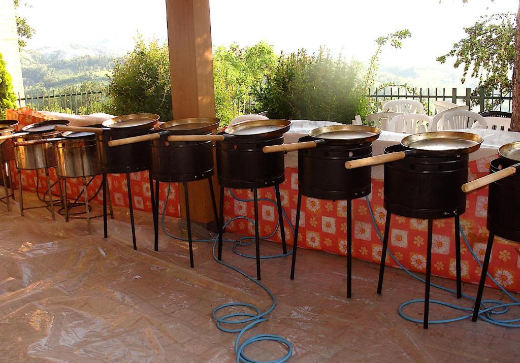 Agriturismo Ca' Isotta 카스텔로 디 세라발레 외부 사진